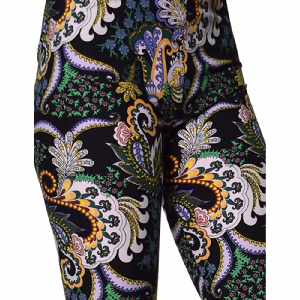 Virgin Jungle Leggings